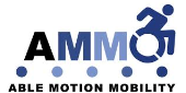 Cashback Portal for Able Motion Mobility