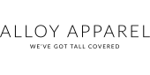 Cashback Portal for Alloy Apparel