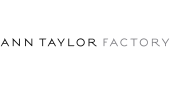 Cashback Portal for Ann Taylor Factory