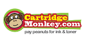 Cashback Portal for Cartridge Monkey