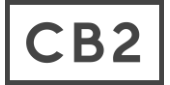 Cashback Portal for CB2