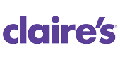 Cashback Portal for Claire's