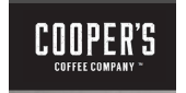 Cashback Portal for Coopers Coffee Co