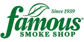 Cashback Portal for Famous Smoke Shop Cigars