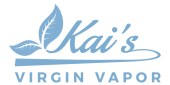 Cashback Portal for Kai's Virgin Vapor