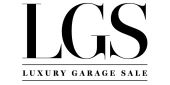 Cashback Portal for Luxury Garage Sale