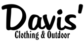 Cashback Portal for Davis' Clothing & Outdoor