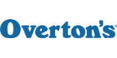 Cashback Portal for Overton's