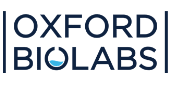 Cashback Portal for Oxford Biolabs