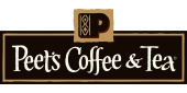 Cashback Portal for Peet's Coffee