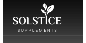 Cashback Portal for Solstice Supplements