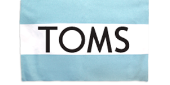 Cashback Portal for Toms