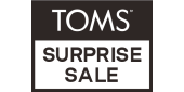 Cashback Portal for Toms Surprise Sale