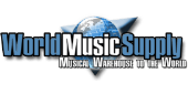 Cashback Portal for World Music Supply