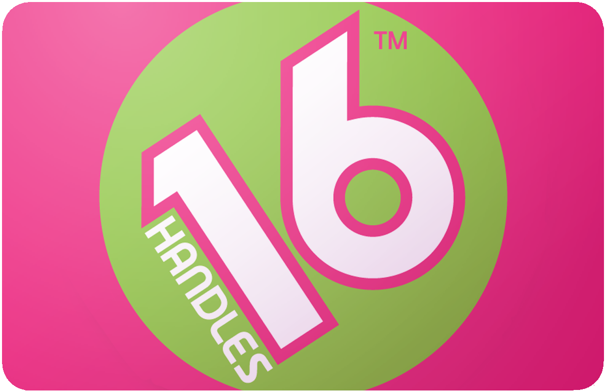 Discount 16 Handles Gift Card