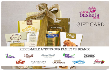 Discount 1-800-baskets Gift Card