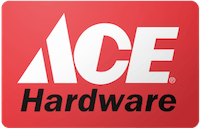 Discount Ace Hardware Gift Card