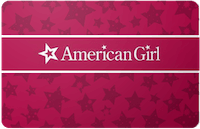 Discount American Girl Gift Card