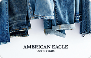 Discount American Eagle Outfitters Gift Card