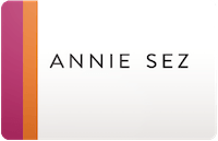 Discount Annie Sez Gift Card