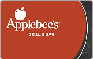 Discount Applebee's Gift Card