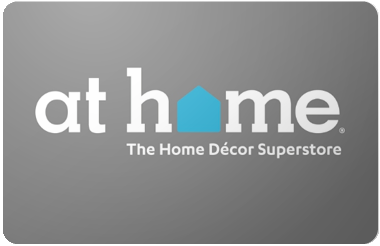 Discount At Home Gift Card