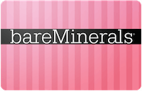 Discount Bare Minerals Gift Card