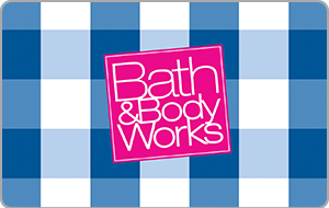 Discount Bath & Body Works Gift Card