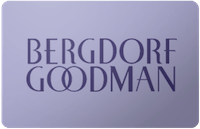 Discount Bergdorf Goodman Gift Card