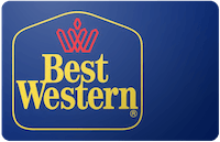 Discount Best Western Gift Card