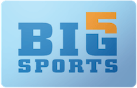 Discount Big 5 Sporting Goods Gift Card