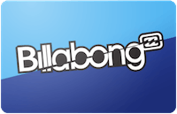 Discount Billabong Gift Card