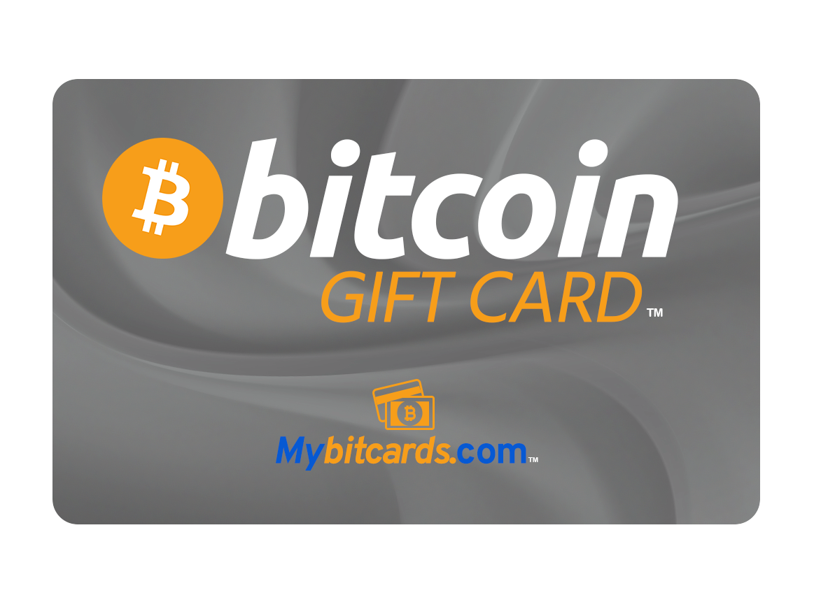 Discount Bitcoin Gift Card Gift Card