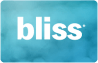 Discount Bliss Spa Gift Card