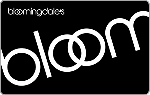 Discount Bloomingdale's Gift Card