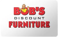 Discount Bob's Discount Furniture Gift Card