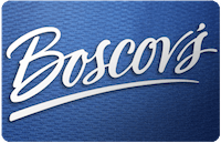 Discount Boscov's Gift Card