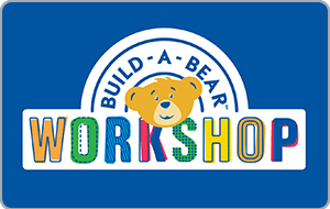 Discount Build-A-Bear Gift Card