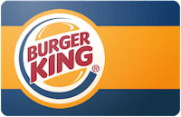 Discount Burger King Gift Card