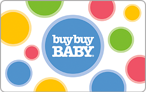 Discount Buy Buy Baby Gift Card