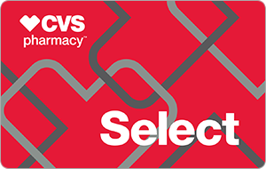 Discount CVS Select Gift Card