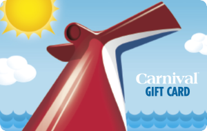 Discount Carnival Gift Card