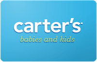 Discount Carter's Gift Card