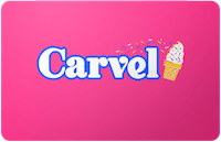 Discount Carvel Gift Card