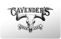 Discount Cavender's Gift Card