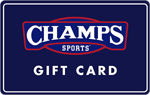 Discount Champs Sports Gift Card