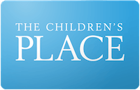 Discount The Children's Place Gift Card