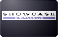 Discount Cinema De Lux Gift Card