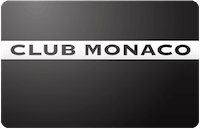 Discount Club Monaco Gift Card