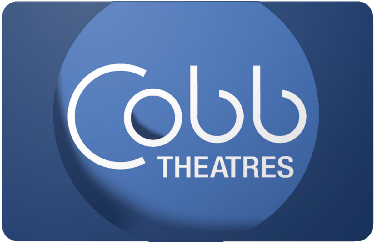 Discount Cobb Theatres Gift Card